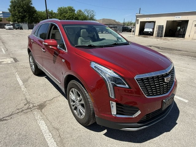 2023 Cadillac XT5 FWD Premium Luxury