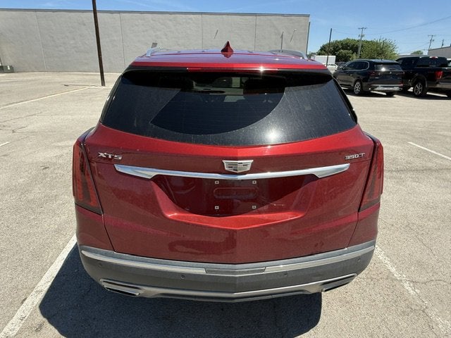 2023 Cadillac XT5 FWD Premium Luxury