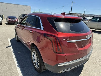 2023 Cadillac XT5 FWD Premium Luxury