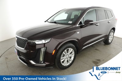 2021 Cadillac XT6 Luxury