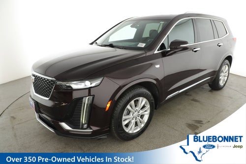 2021 Cadillac XT6 Luxury