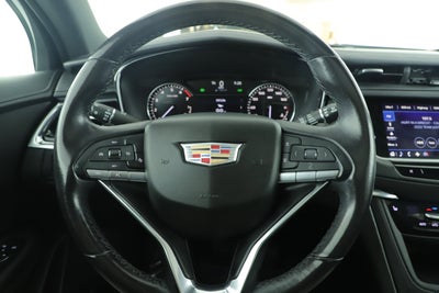 2021 Cadillac XT6 Luxury