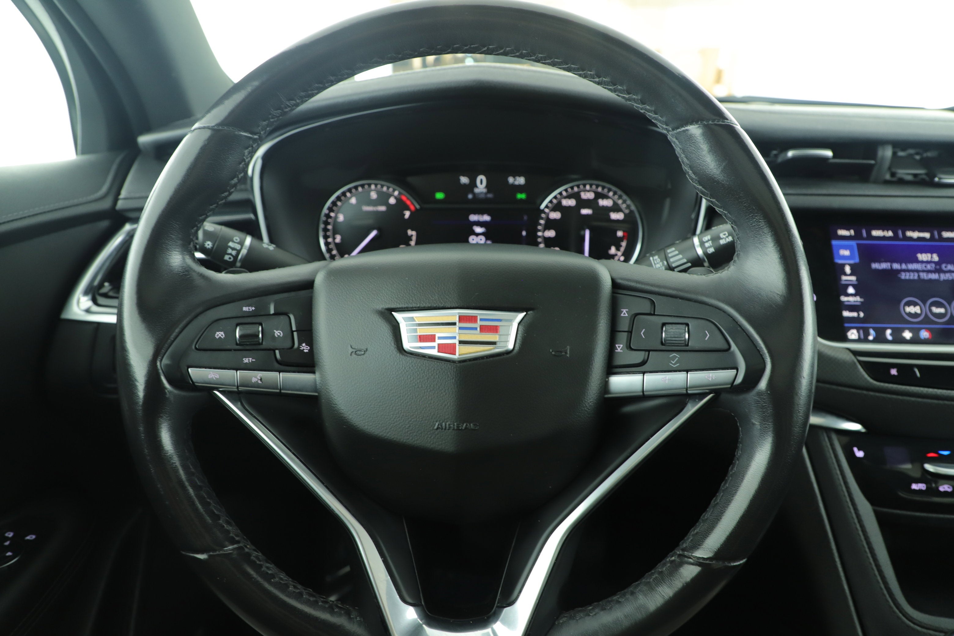 2021 Cadillac XT6 Luxury