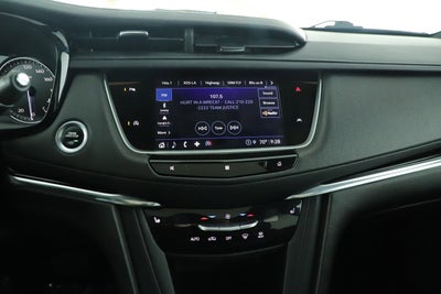 2021 Cadillac XT6 Luxury