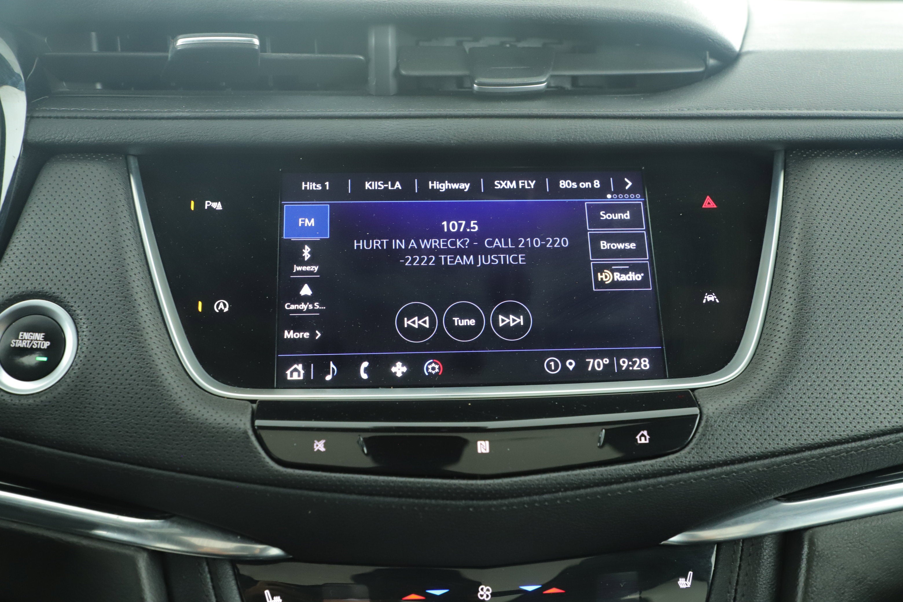 2021 Cadillac XT6 Luxury