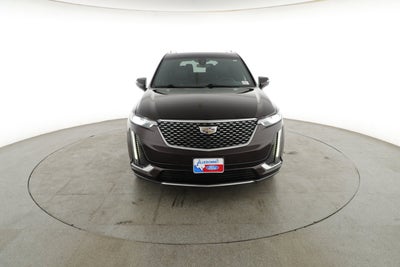 2021 Cadillac XT6 Luxury