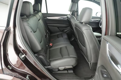 2021 Cadillac XT6 Luxury