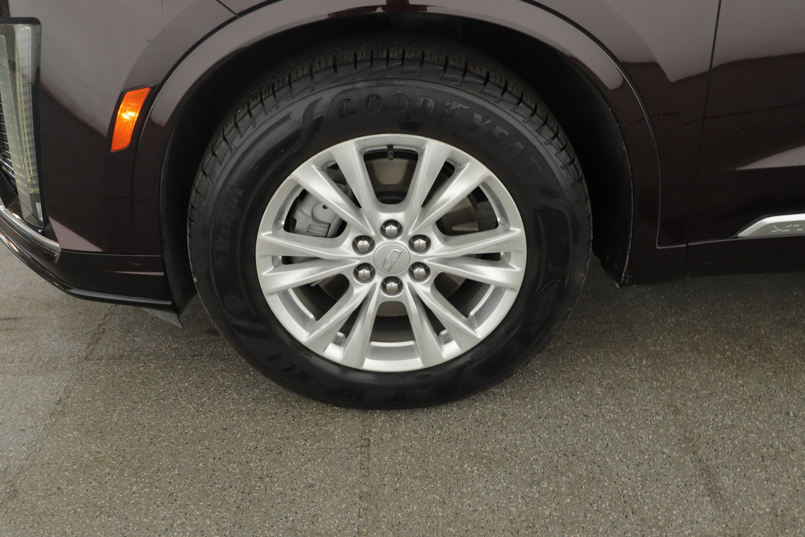 2021 Cadillac XT6 Luxury