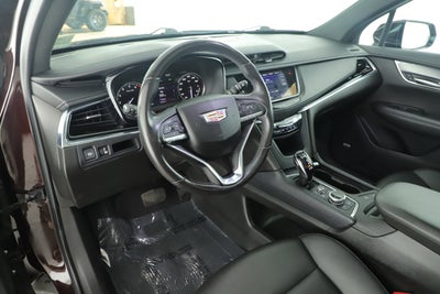 2021 Cadillac XT6 Luxury