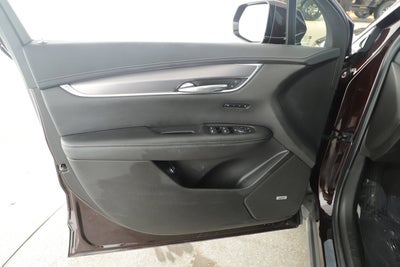 2021 Cadillac XT6 Luxury