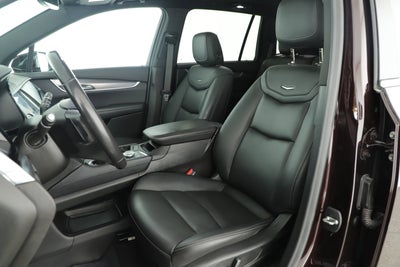 2021 Cadillac XT6 Luxury