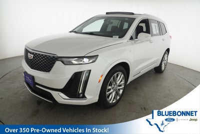 2024 Cadillac XT6 FWD Premium Luxury