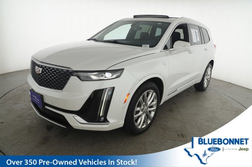 2024 Cadillac XT6 FWD Premium Luxury