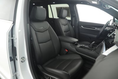 2024 Cadillac XT6 FWD Premium Luxury