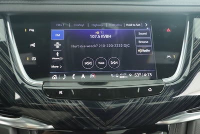 2024 Cadillac XT6 FWD Premium Luxury