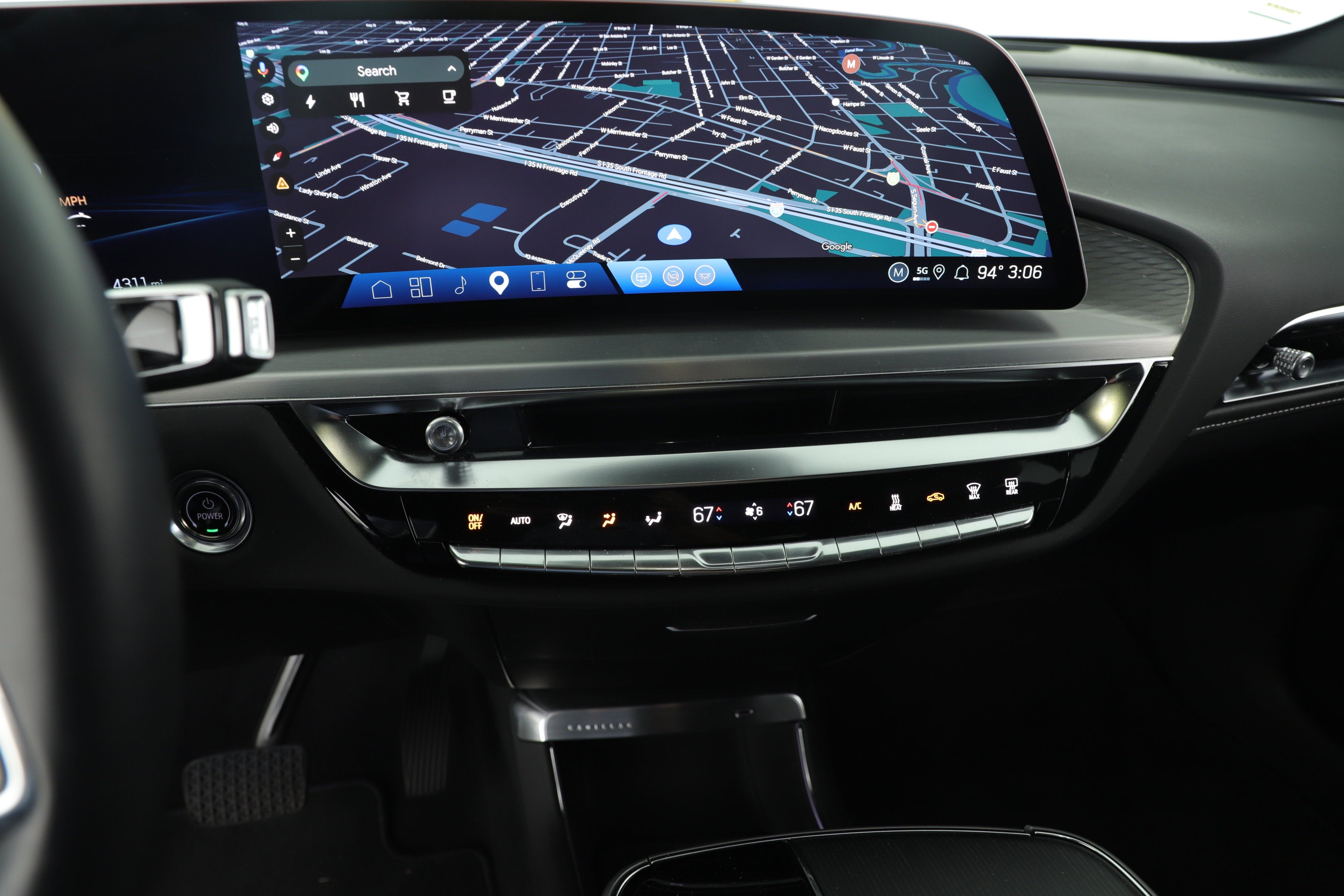 2025 Cadillac LYRIQ Luxury