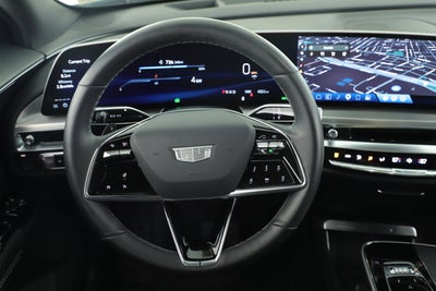 2025 Cadillac LYRIQ Luxury