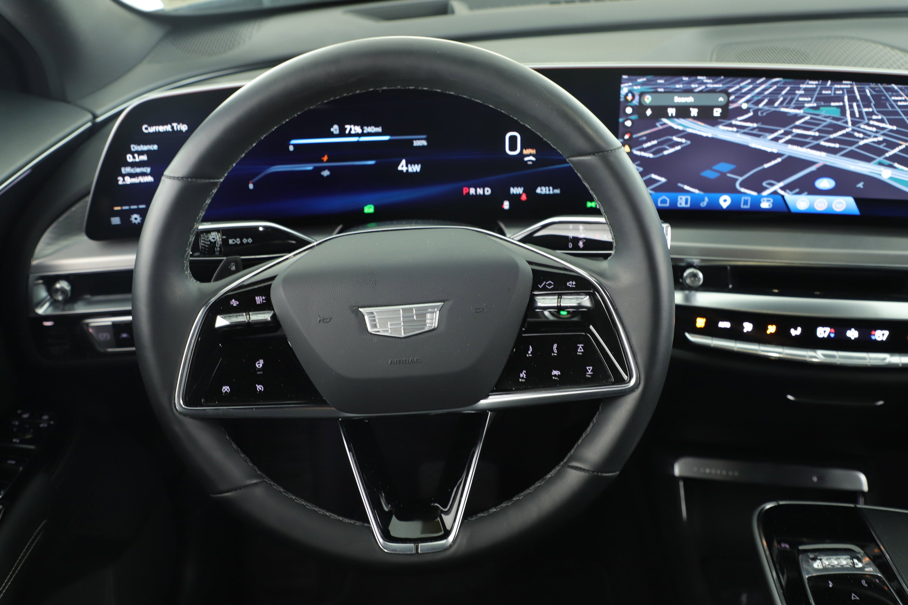 2025 Cadillac LYRIQ Luxury