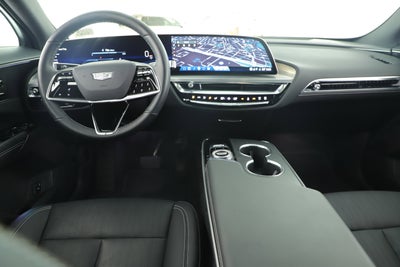 2025 Cadillac LYRIQ Luxury