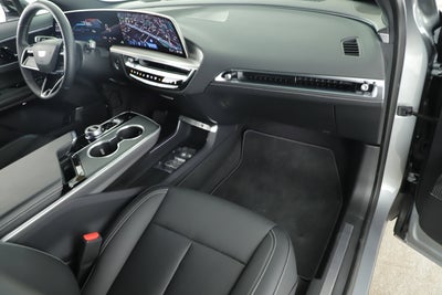 2025 Cadillac LYRIQ Luxury