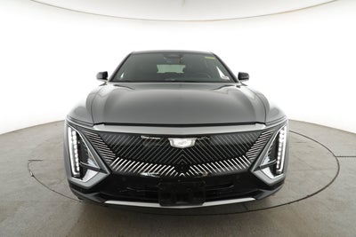 2025 Cadillac LYRIQ Luxury