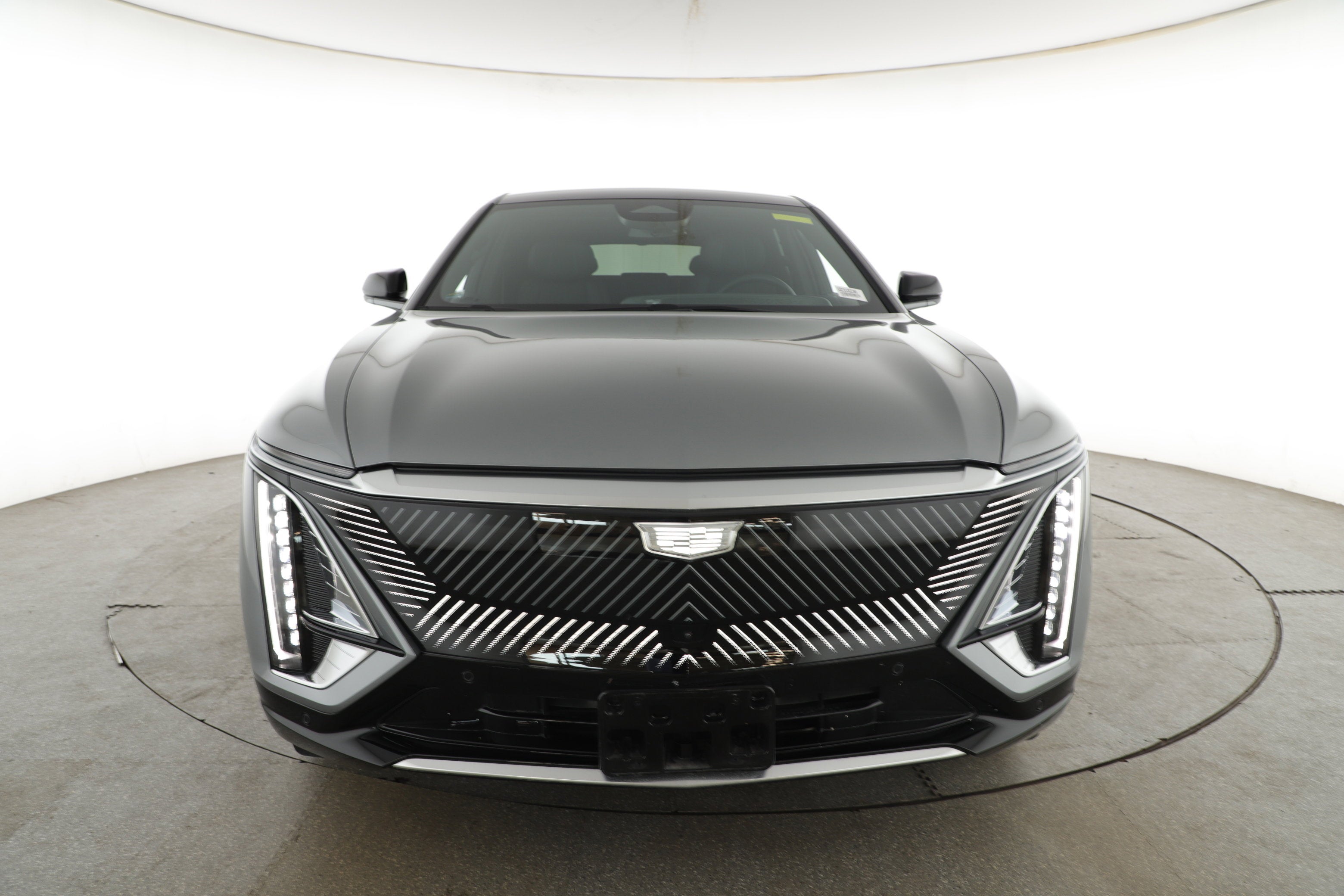 2025 Cadillac LYRIQ Luxury