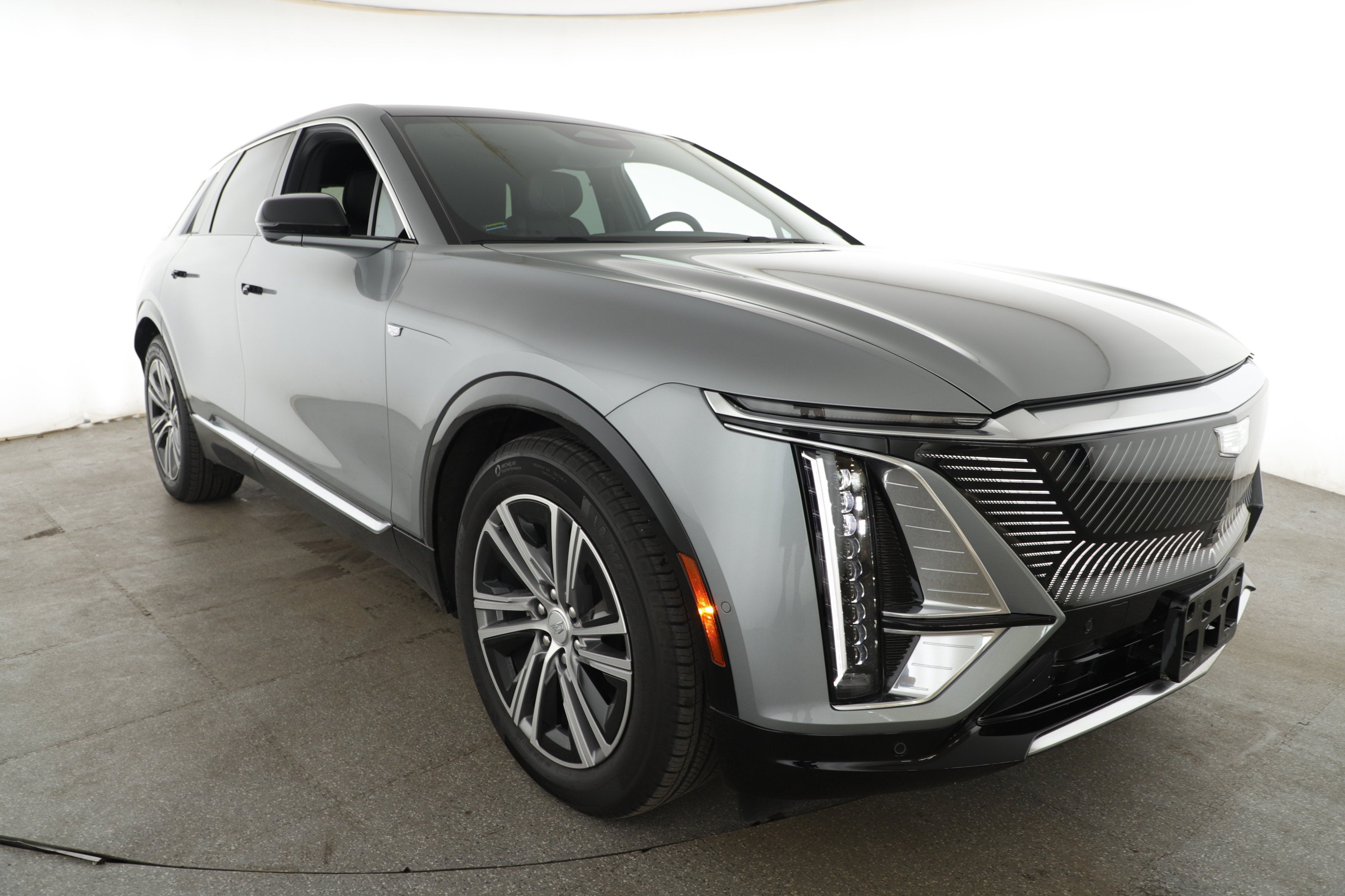 2025 Cadillac LYRIQ Luxury