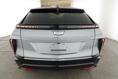 2025 Cadillac LYRIQ Luxury