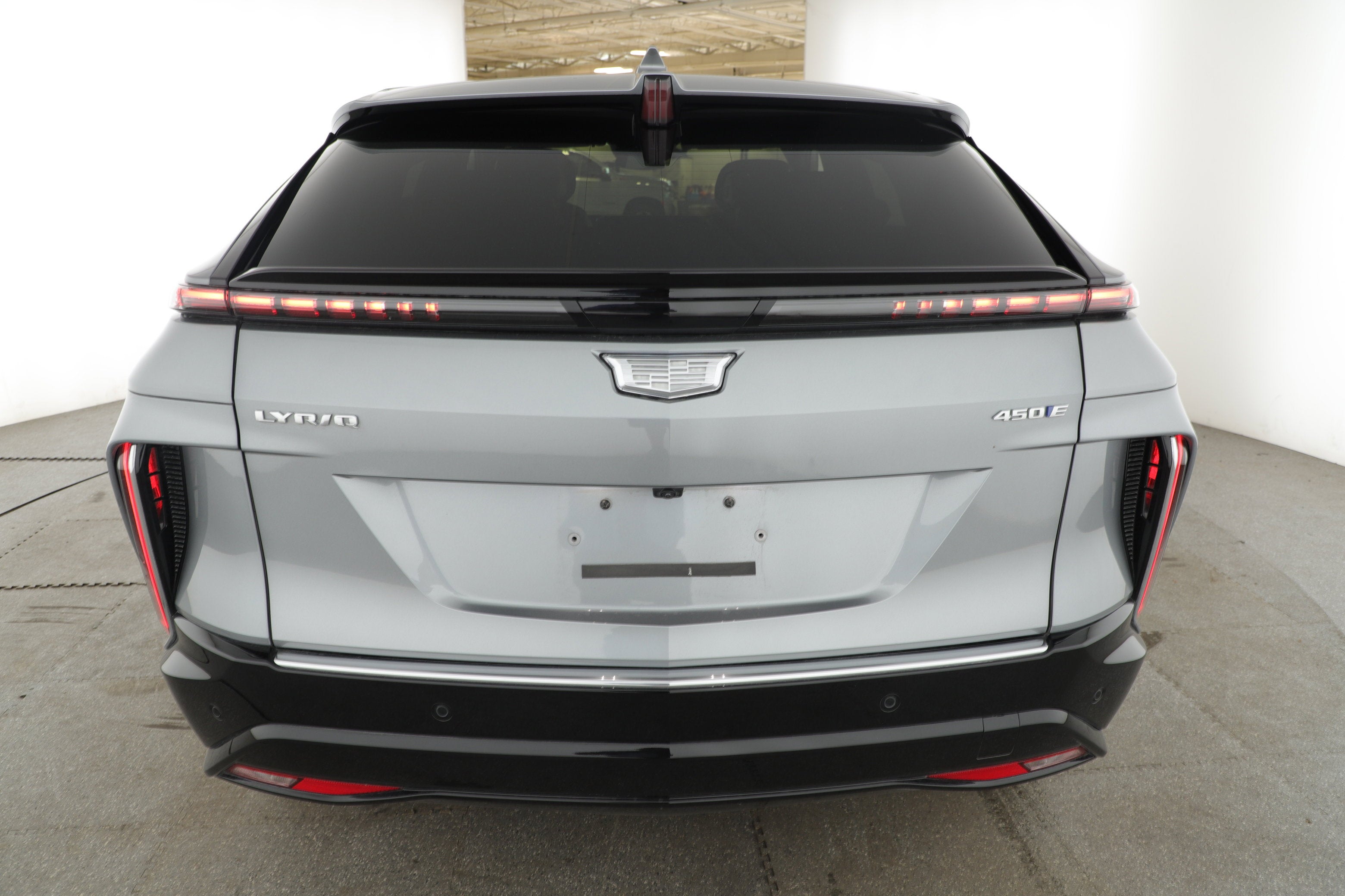2025 Cadillac LYRIQ Luxury