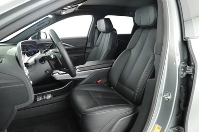 2025 Cadillac LYRIQ Luxury