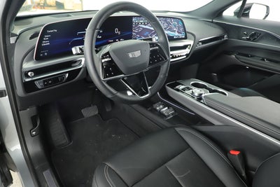2025 Cadillac LYRIQ Luxury