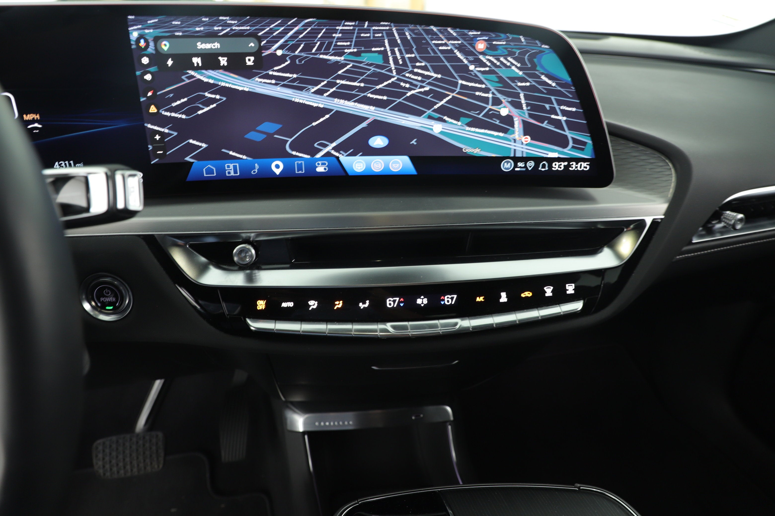 2025 Cadillac LYRIQ Luxury