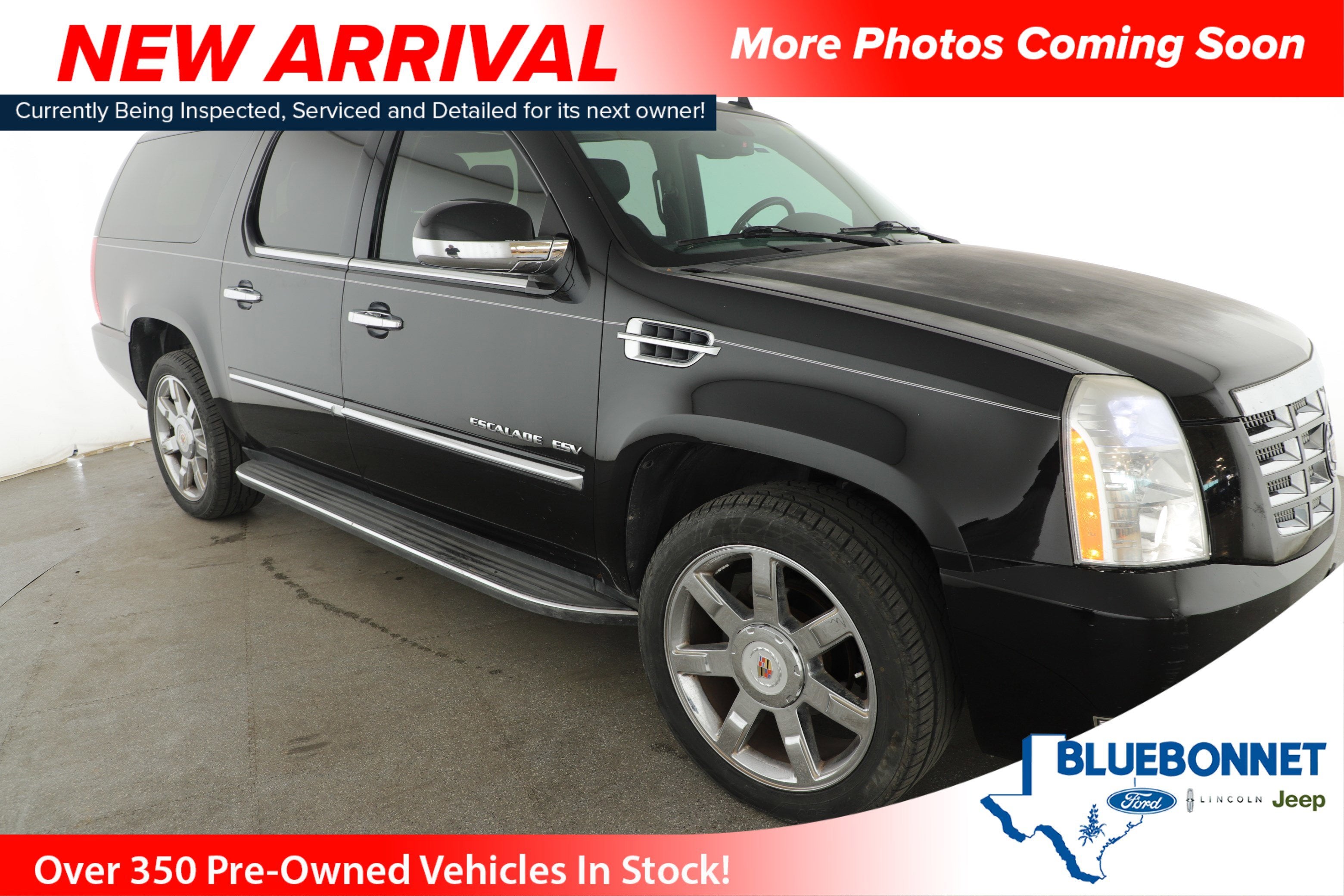 2014 Cadillac Escalade ESV Luxury