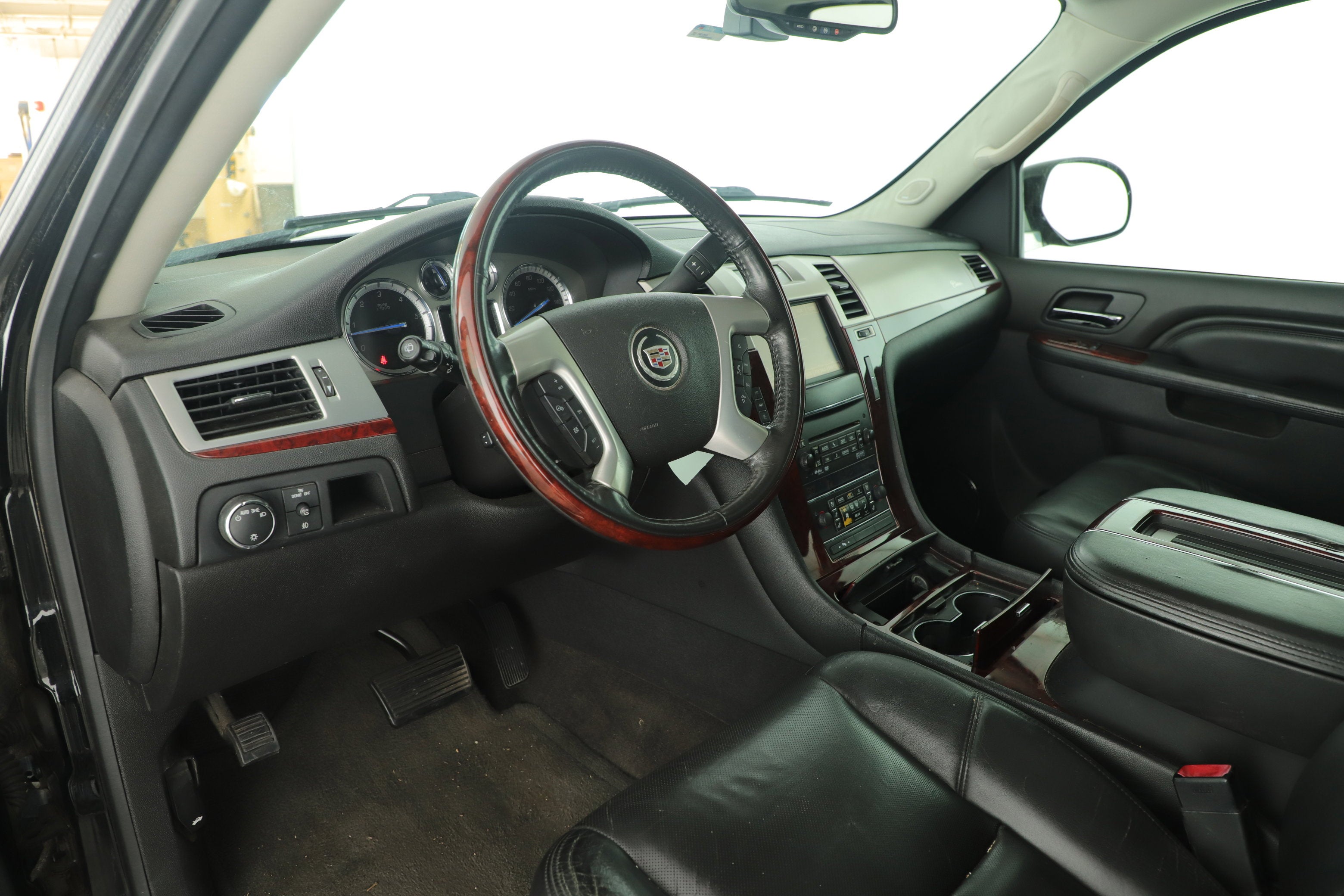 2014 Cadillac Escalade ESV Luxury