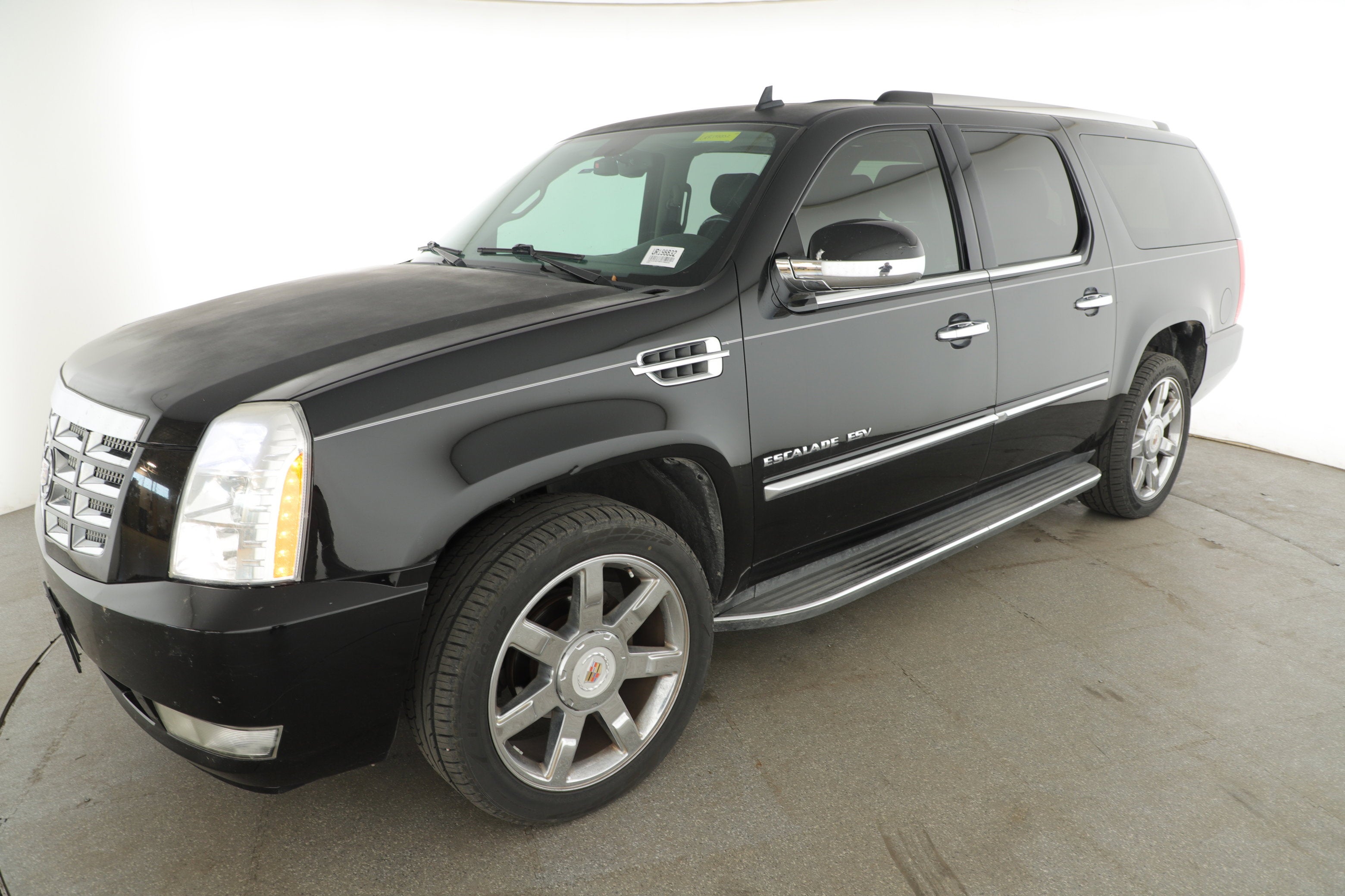 2014 Cadillac Escalade ESV Luxury