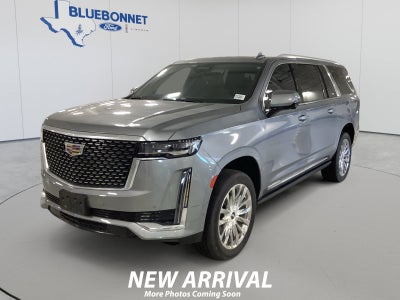 2023 Cadillac Escalade ESV RWD Premium Luxury
