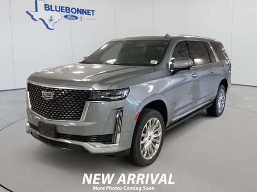 2023 Cadillac Escalade ESV RWD Premium Luxury