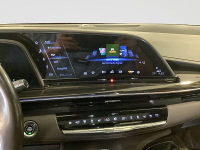 2023 Cadillac Escalade ESV RWD Premium Luxury