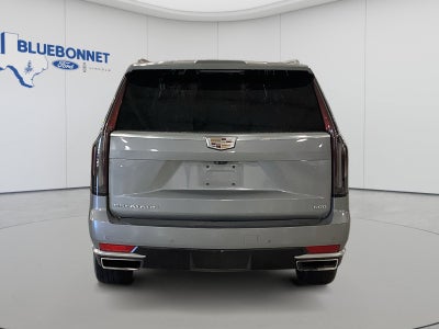 2023 Cadillac Escalade ESV RWD Premium Luxury