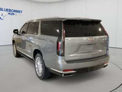 2023 Cadillac Escalade ESV RWD Premium Luxury