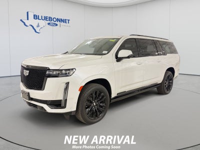 2023 Cadillac Escalade ESV 4WD Sport