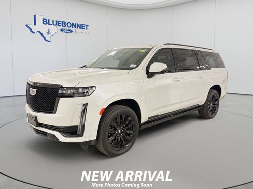 2023 Cadillac Escalade ESV 4WD Sport
