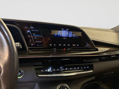 2023 Cadillac Escalade ESV 4WD Sport