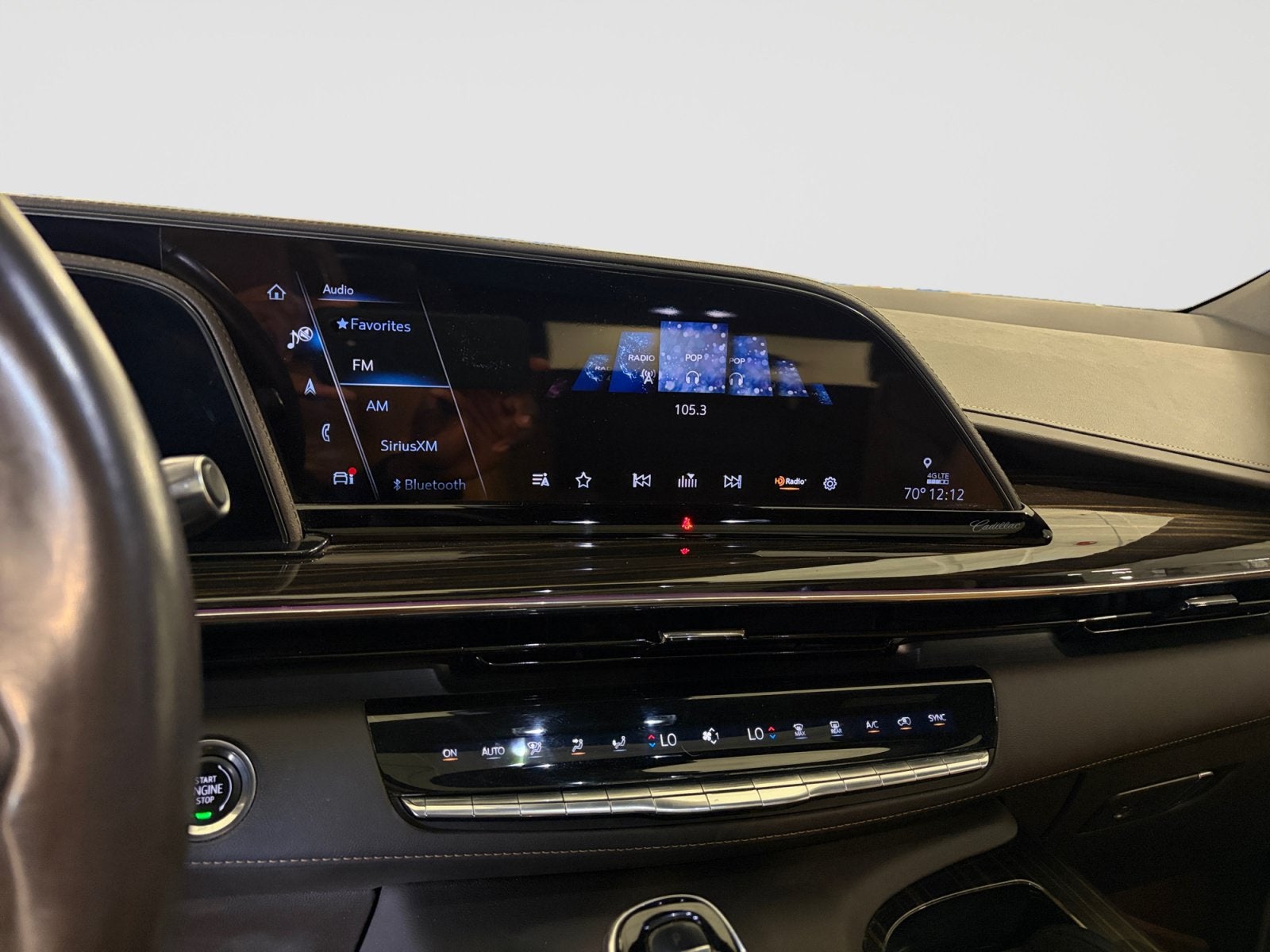 2023 Cadillac Escalade ESV 4WD Sport