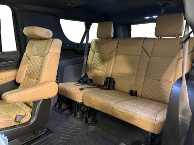 2023 Cadillac Escalade ESV 4WD Sport