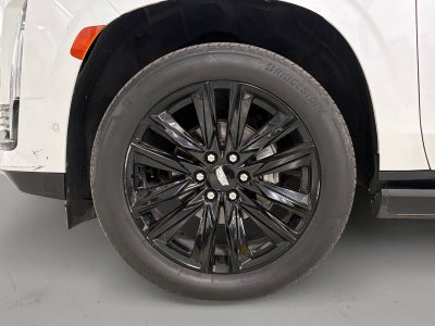 2023 Cadillac Escalade ESV 4WD Sport