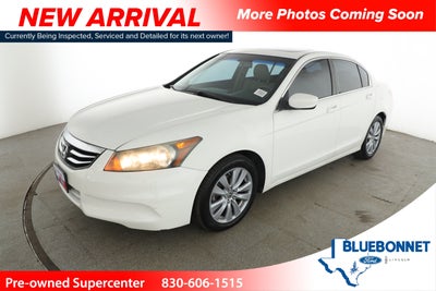 2011 Honda Accord Sdn EX-L