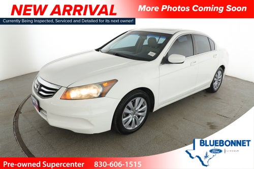 2011 Honda Accord Sdn EX-L