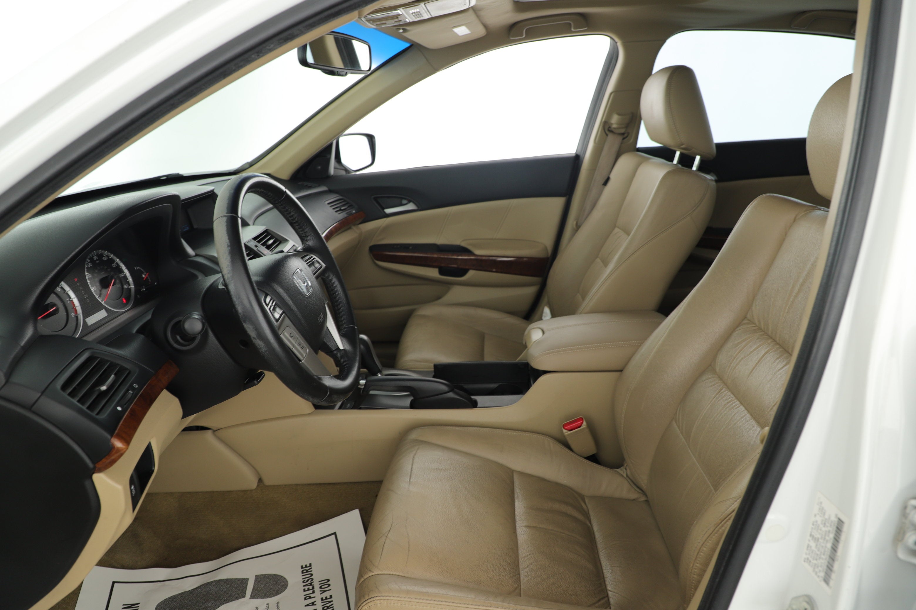 2011 Honda Accord Sdn EX-L