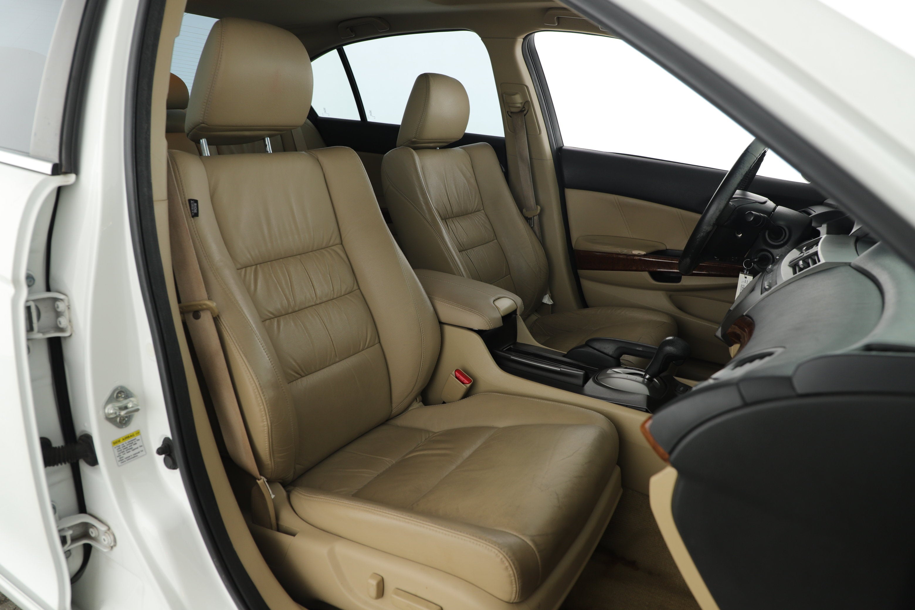 2011 Honda Accord Sdn EX-L